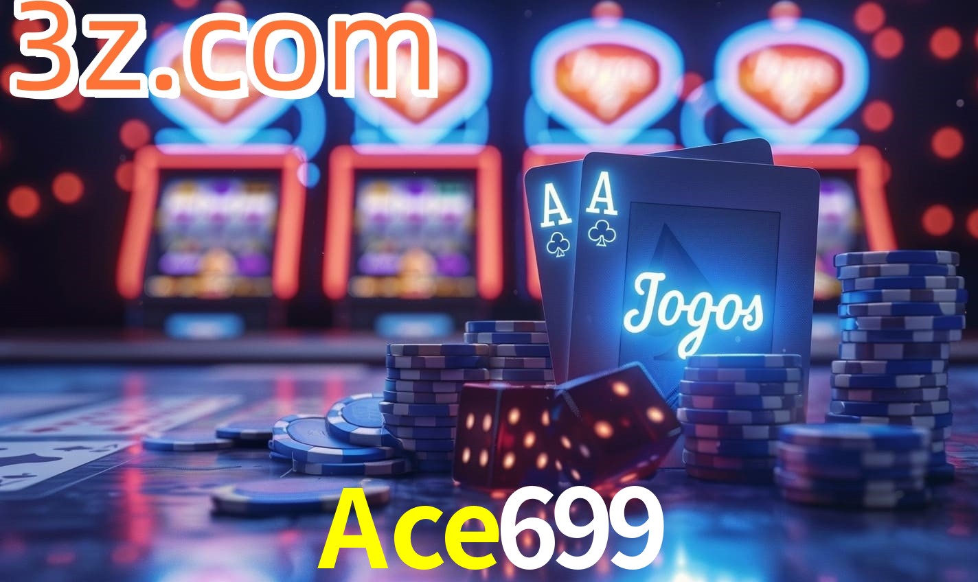 Lista de Jogos Ace699
