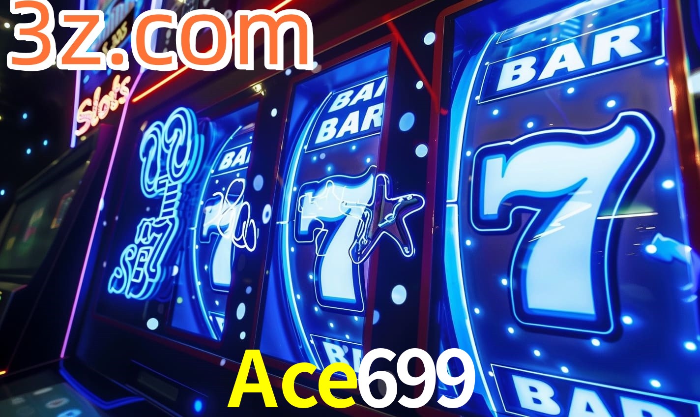 Variedade de Slots Ace699.Com